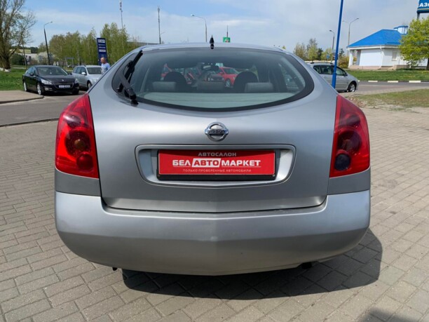 Nissan Primera P12, 2002 г.