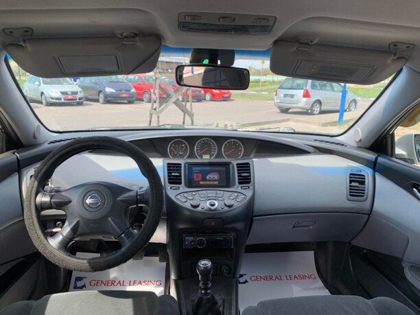 Nissan Primera P12, 2002 г.