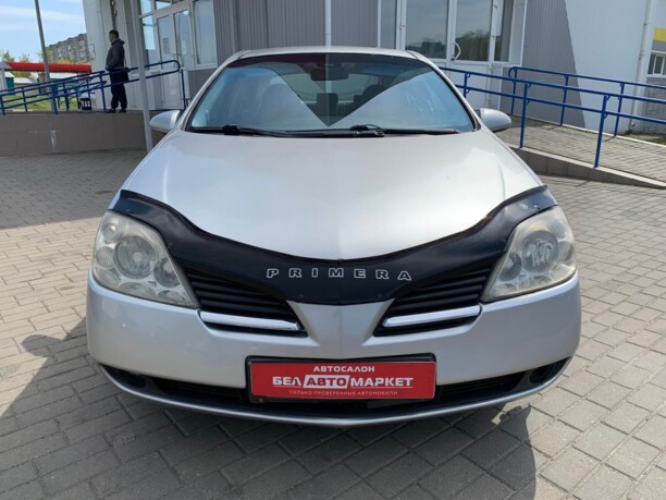 Nissan Primera P12, 2002 г.