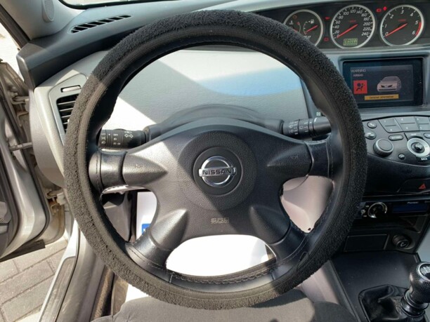 Nissan Primera P12, 2002 г.