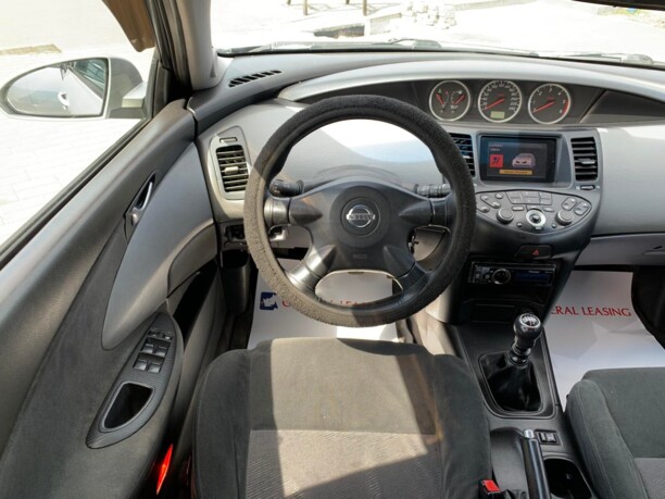 Nissan Primera P12, 2002 г.