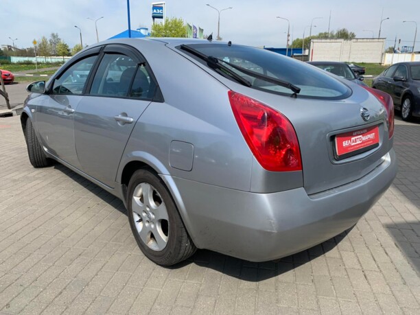 Nissan Primera P12, 2002 г.