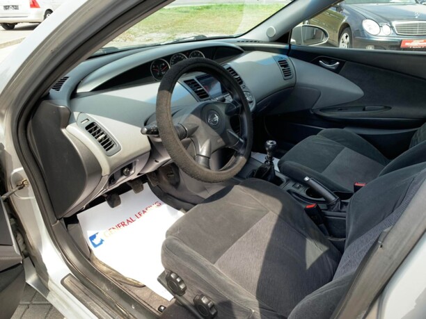 Nissan Primera P12, 2002 г.