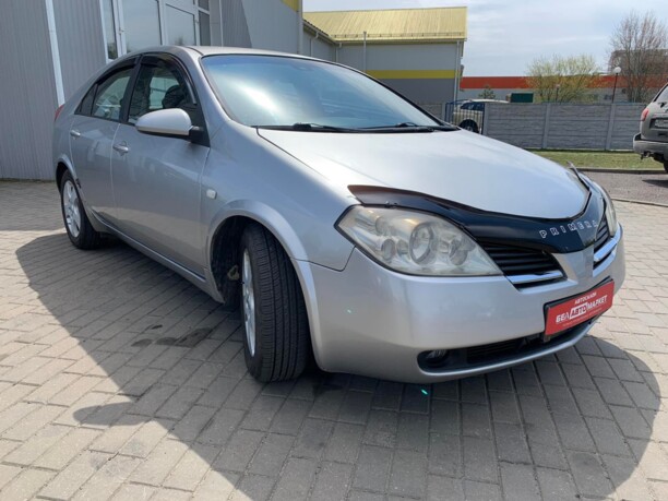 Nissan Primera P12, 2002 г.
