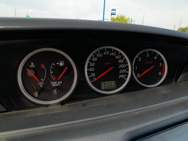 Nissan Primera P12, 2002 г.