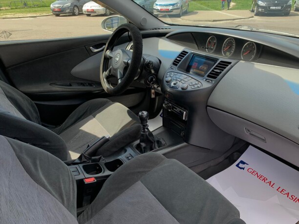Nissan Primera P12, 2002 г.