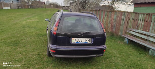 Fiat Marea, 2001 г.
