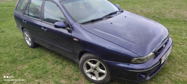 Fiat Marea, 2001 г.