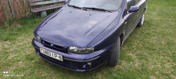 Fiat Marea, 2001 г.
