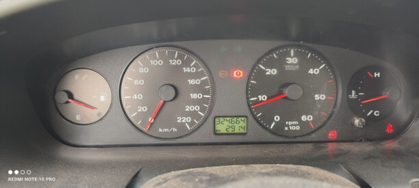 Fiat Marea, 2001 г.