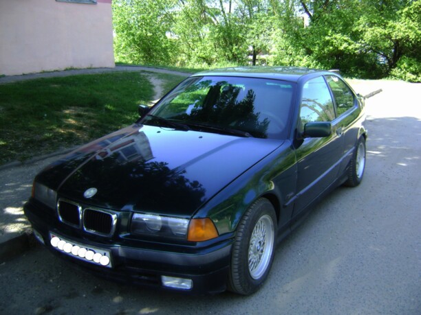 BMW 3 серия E36, 1996 г.