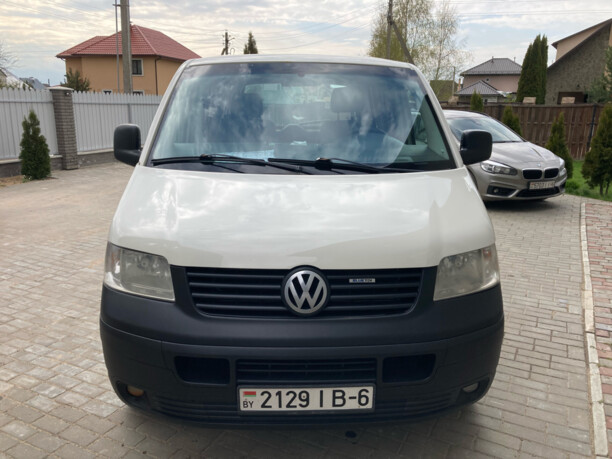 Volkswagen Transporter T5, 2007 г.