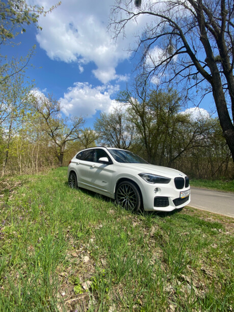 BMW X1 F48, 2017 г.