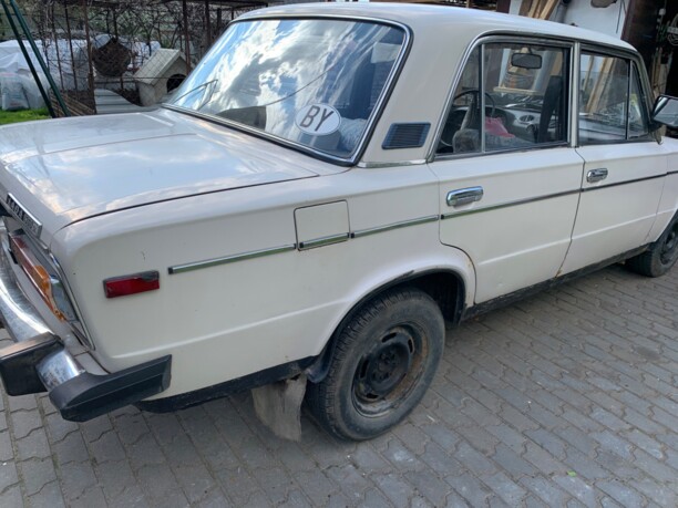 Lada (ВАЗ) 2106, 1985 г.