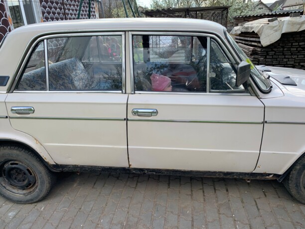 Lada (ВАЗ) 2106, 1985 г.