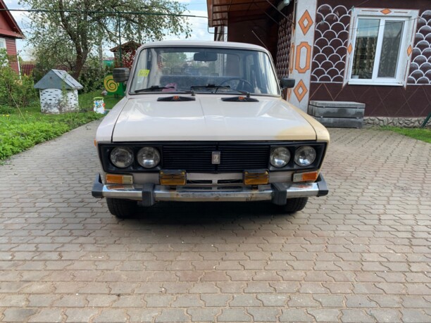 Lada (ВАЗ) 2106, 1985 г.