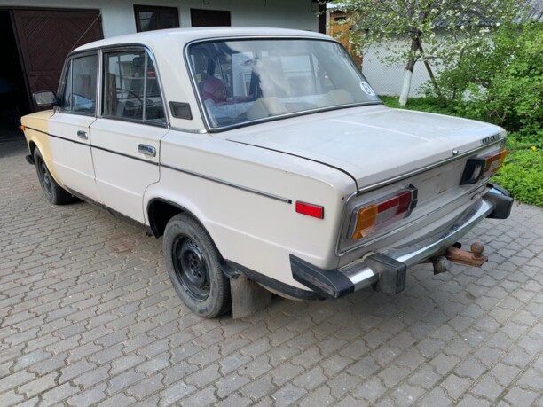 Lada (ВАЗ) 2106, 1985 г.