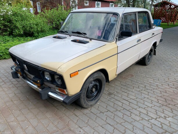 Lada (ВАЗ) 2106, 1985 г.