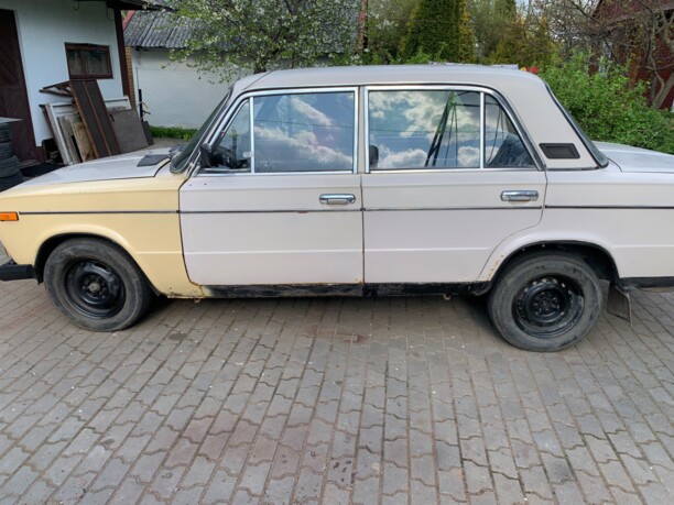 Lada (ВАЗ) 2106, 1985 г.