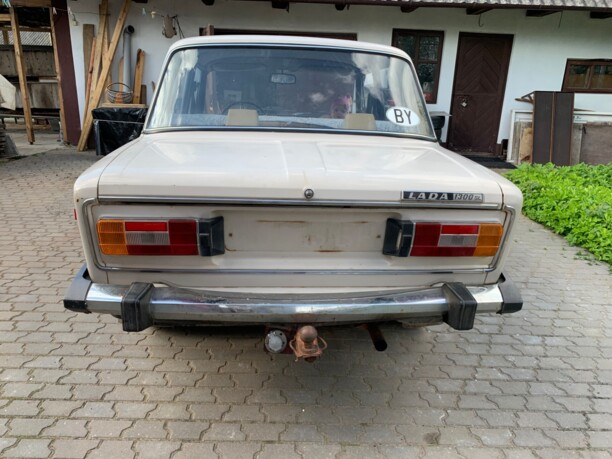 Lada (ВАЗ) 2106, 1985 г.