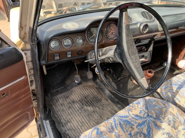 Lada (ВАЗ) 2106, 1985 г.