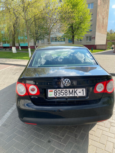 Volkswagen Jetta V, 2009 г.