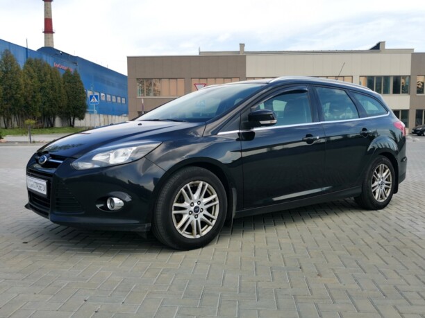 Ford Focus III, 2014 г.
