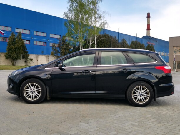 Ford Focus III, 2014 г.