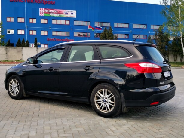 Ford Focus III, 2014 г.