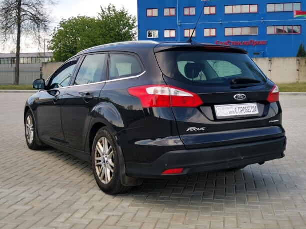 Ford Focus III, 2014 г.