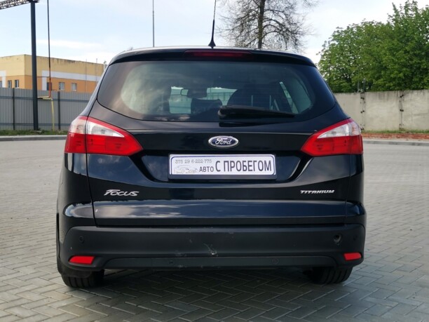 Ford Focus III, 2014 г.