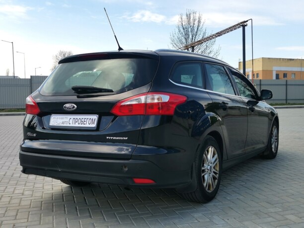 Ford Focus III, 2014 г.