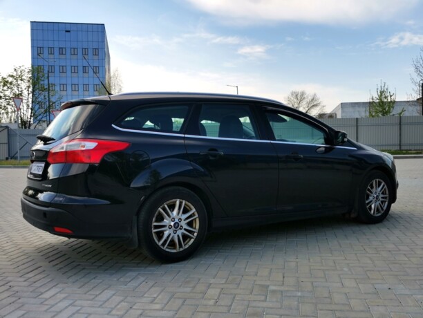 Ford Focus III, 2014 г.