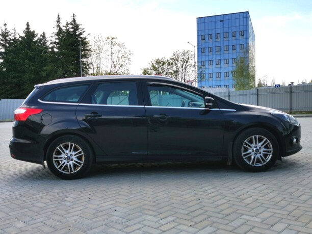 Ford Focus III, 2014 г.