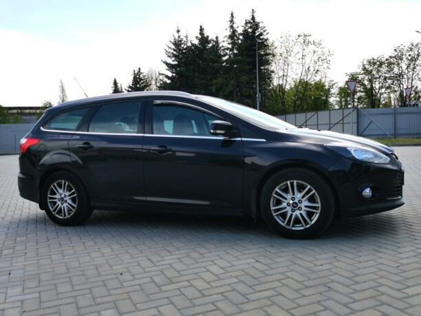 Ford Focus III, 2014 г.