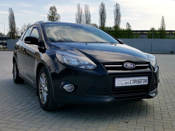 Ford Focus III, 2014 г.