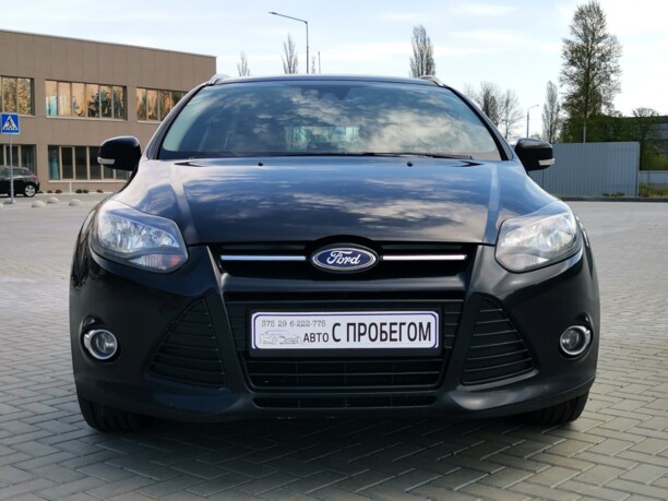 Ford Focus III, 2014 г.