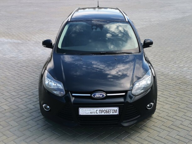Ford Focus III, 2014 г.