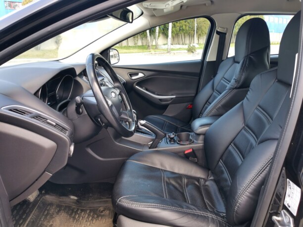 Ford Focus III, 2014 г.