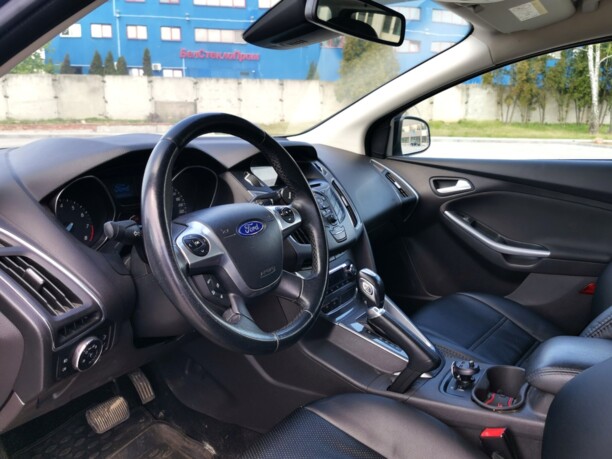 Ford Focus III, 2014 г.