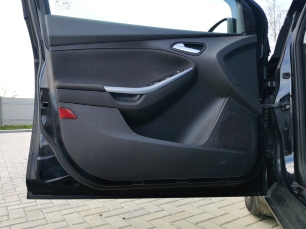 Ford Focus III, 2014 г.