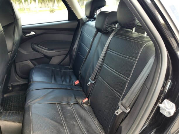 Ford Focus III, 2014 г.