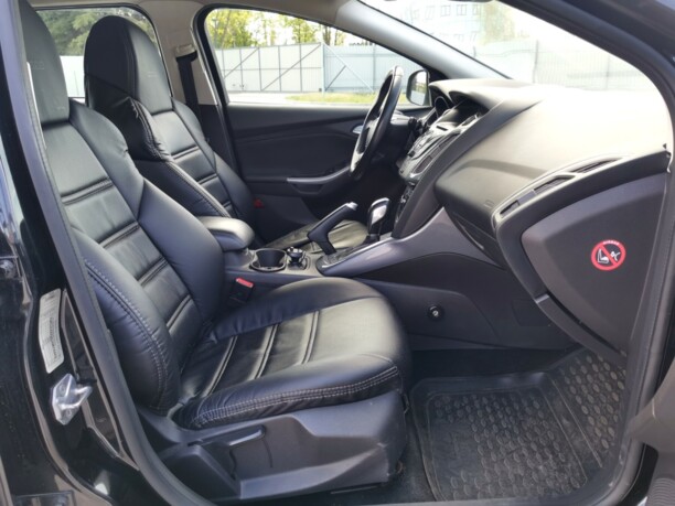 Ford Focus III, 2014 г.