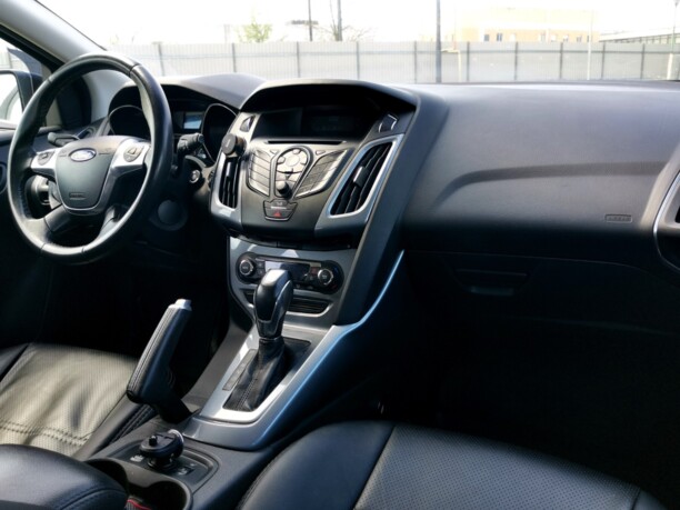 Ford Focus III, 2014 г.