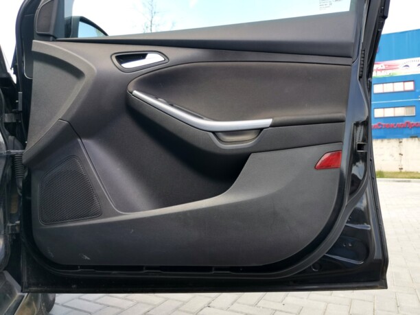 Ford Focus III, 2014 г.