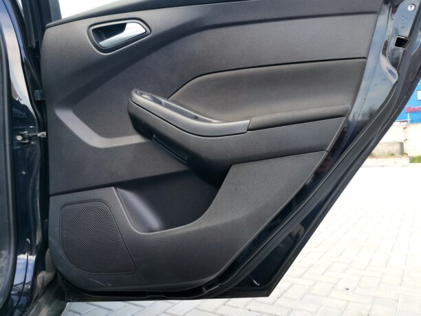Ford Focus III, 2014 г.