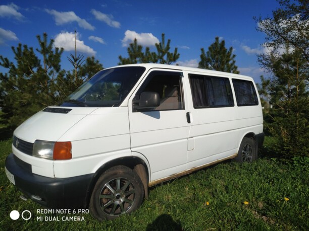 Volkswagen Transporter T4, 2000 г.