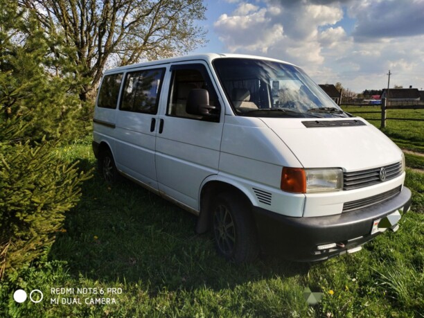 Volkswagen Transporter T4, 2000 г.