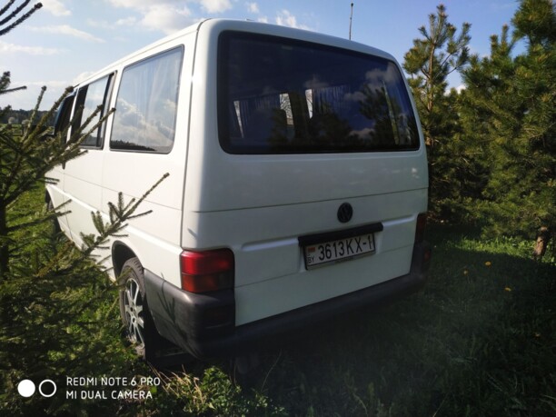Volkswagen Transporter T4, 2000 г.