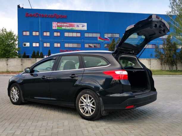 Ford Focus III, 2014 г.